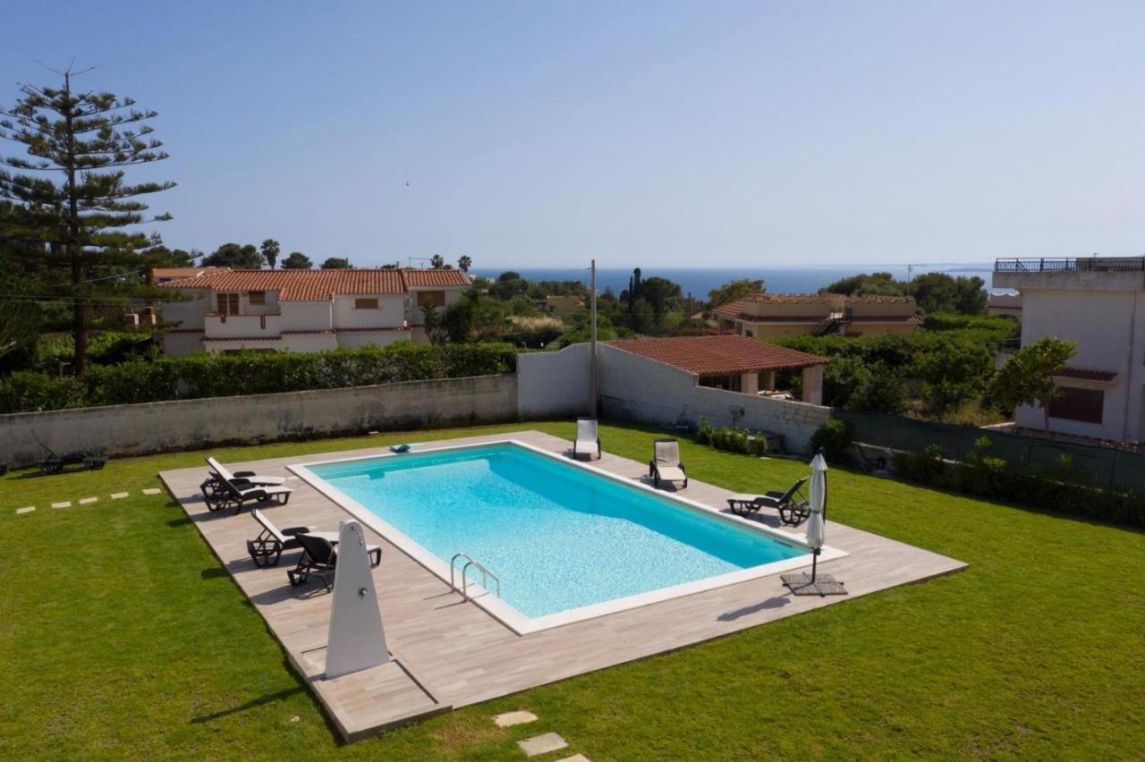 Villa Zaffiro Syracuse Exterior photo