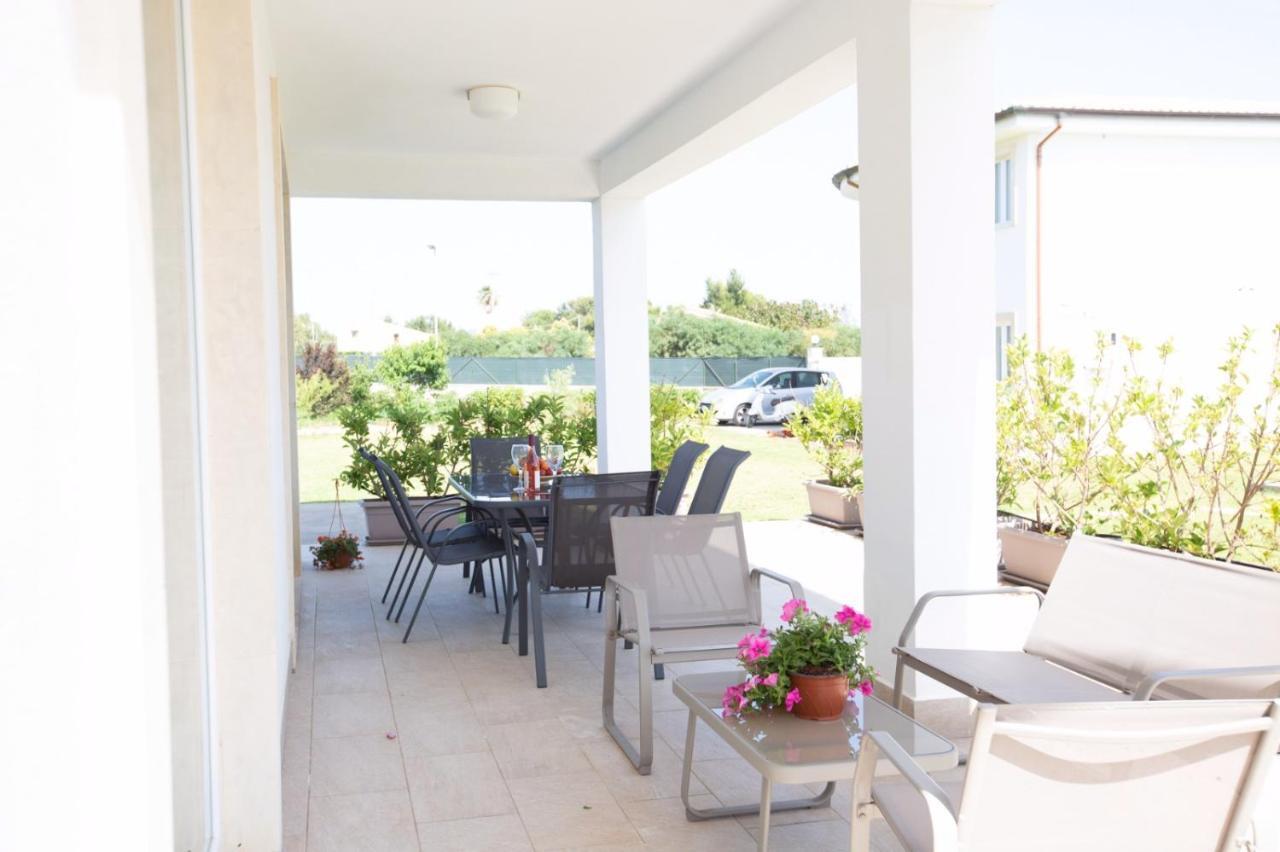 Villa Zaffiro Syracuse Exterior photo